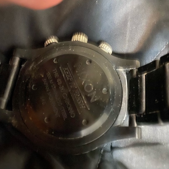 Nixon 48-20 Chromo Stainless Steel - Picture 3 of 3